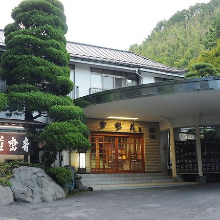 Seiranso Hotel Yugawara Luaran gambar