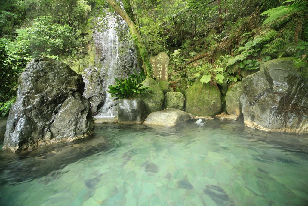 Seiranso Hotel Yugawara Luaran gambar