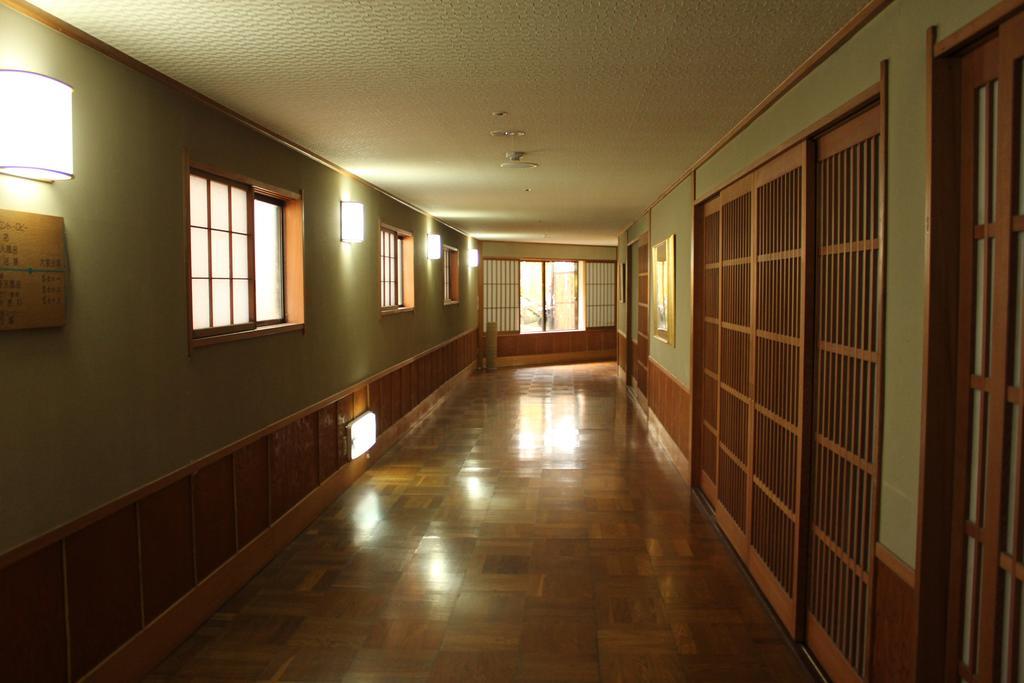 Seiranso Hotel Yugawara Luaran gambar