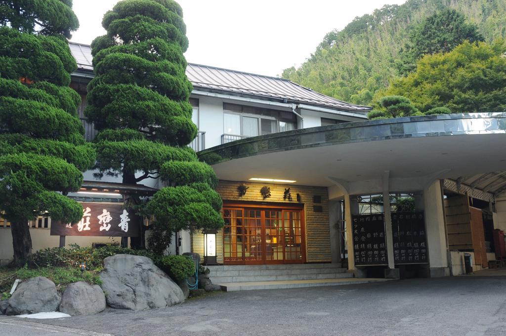 Seiranso Hotel Yugawara Luaran gambar
