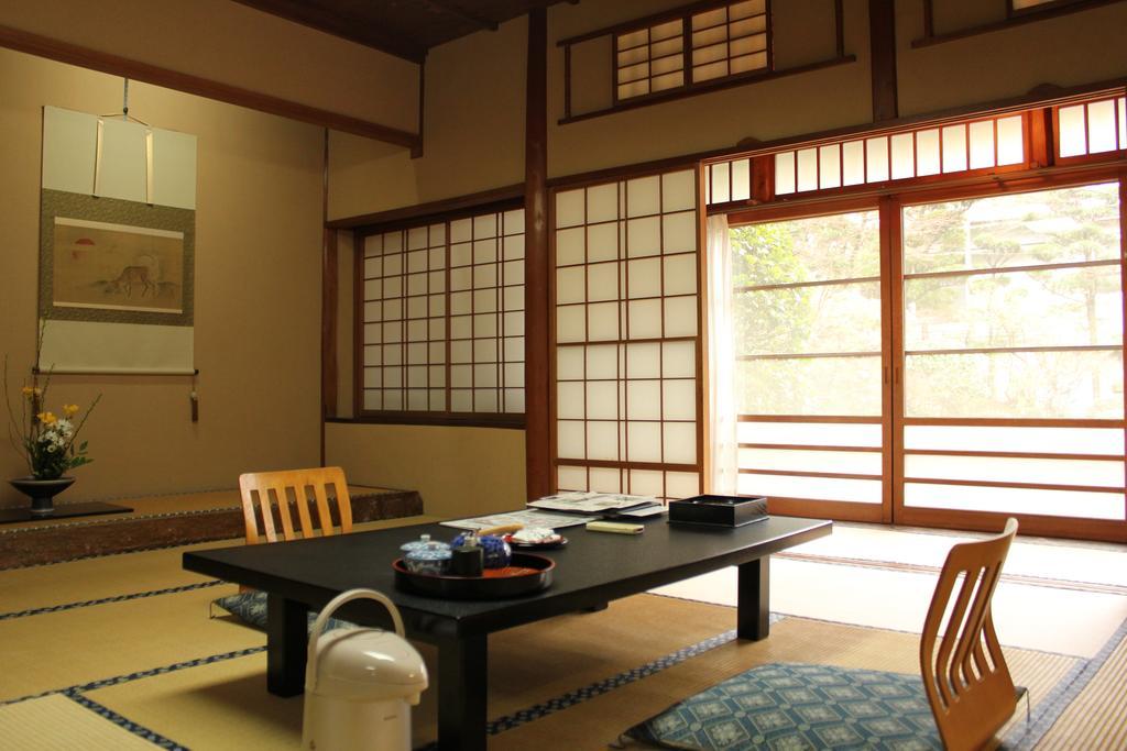 Seiranso Hotel Yugawara Luaran gambar